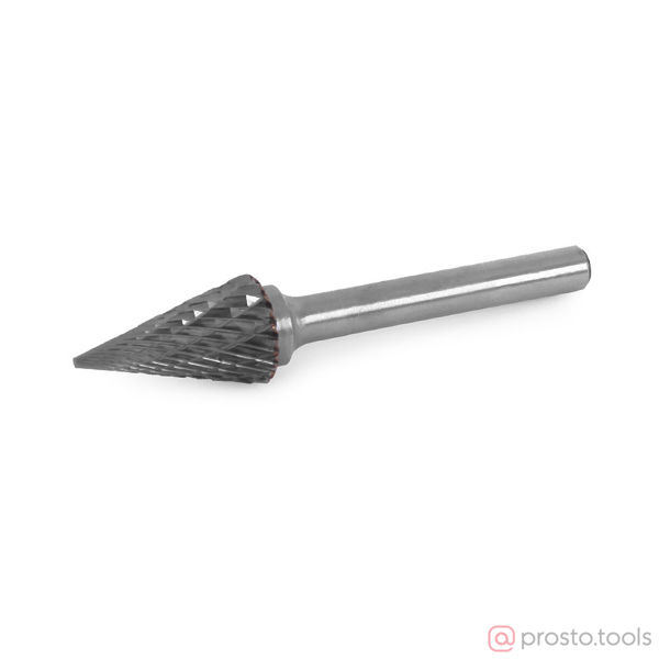 Изображение Борфреза тв.спл. форма M 12х25х6 (конусообразная) //MESSER