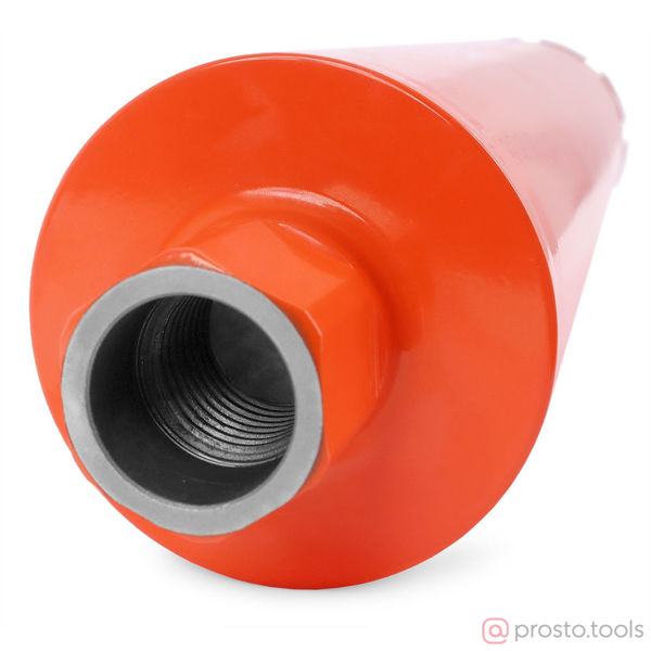 Изображение Коронка буровая алмазная 102х400мм LZ 102/H10/450/1 //MESSER