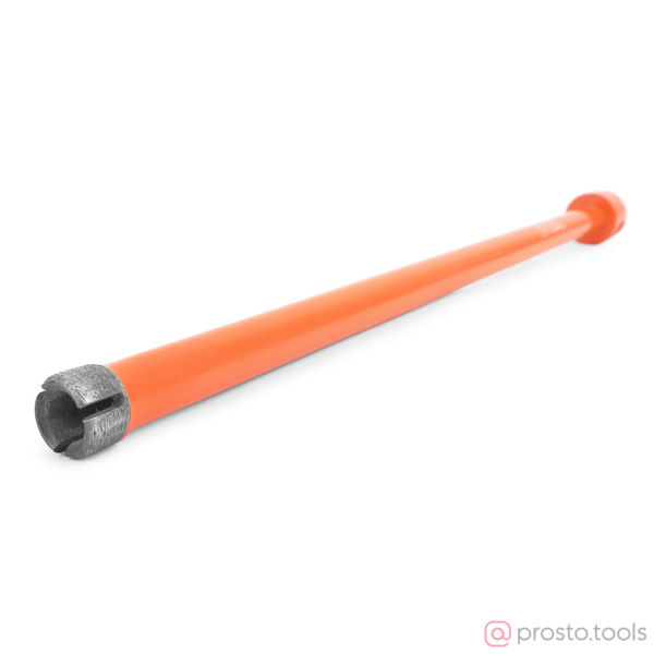 Изображение Коронка буровая алмазная 20х400мм LZ 20/H10/400/2 //MESSER