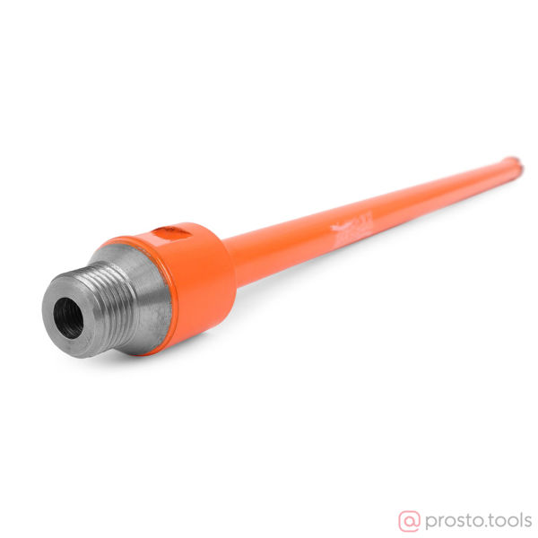 Изображение Коронка буровая алмазная 20х400мм LZ 20/H10/400/2 //MESSER