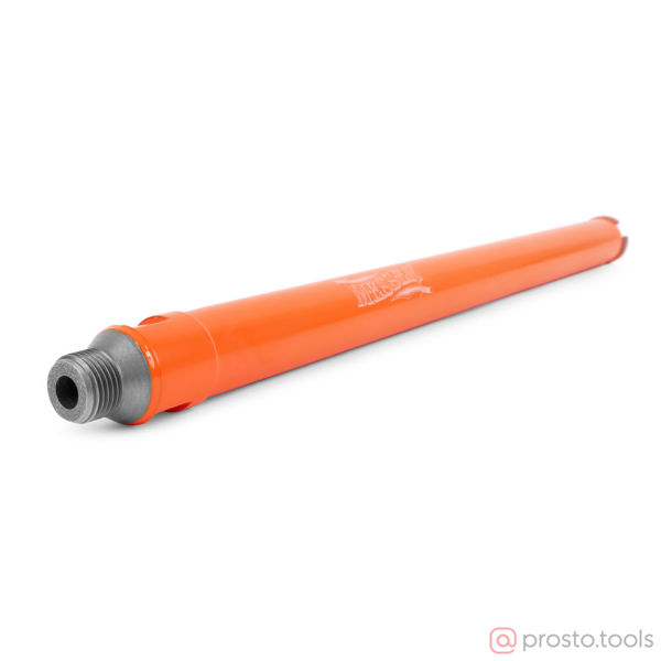 Изображение Коронка буровая алмазная 28х400мм LZ 28/H10/400/2 //MESSER