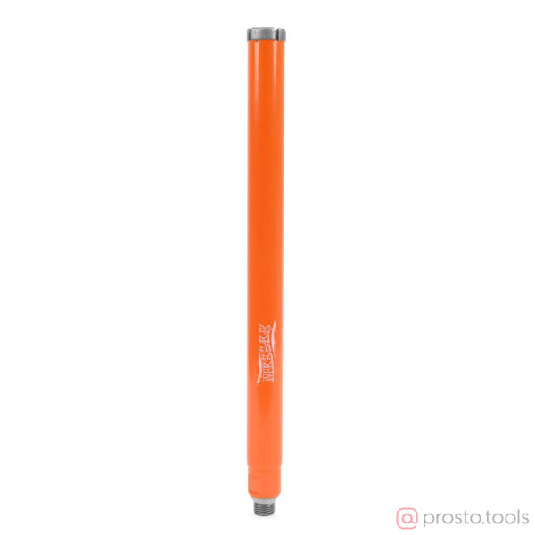 Изображение Коронка буровая алмазная 35х400мм LZ 35/H10/400/2 //MESSER
