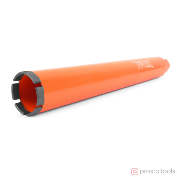 Изображение Коронка буровая алмазная 62х450мм LZ 62/H10/450/1 //MESSER