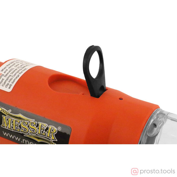 Изображение Заклепочник акк. вытяжной M1000 (18В;  Li-Ion 2Ач х 2; 3,2 - 6,4) //MESSER