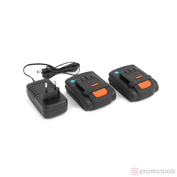 Изображение Заклепочник акк. W4560 c двумя аккумуляторами  //MESSER