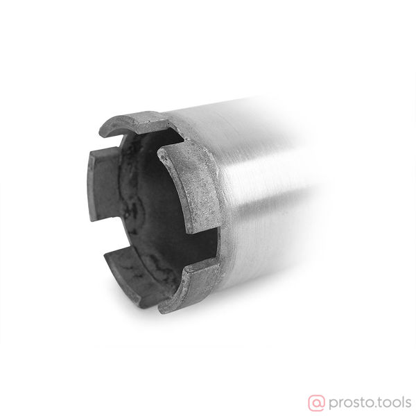 Изображение Коронка буровая алмазная 52х450 мм SP 052/R02-5/H10/450/1 //MESSER