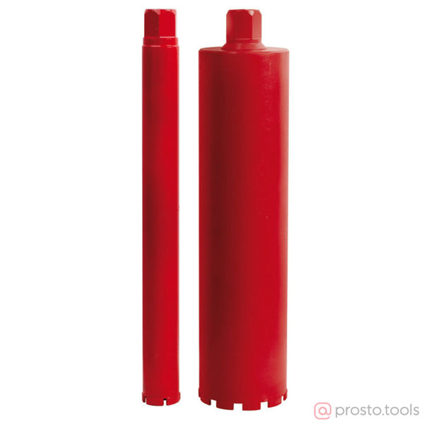 Изображение Коронка буровая алмазная 52х450 мм SP 052/R02-5/H10/450/1 //MESSER
