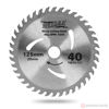 Изображение Диск пильный 125х20х40T //MESSER