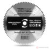 Изображение Диск пильный 305х25,4х1,8/2,2х80T //MESSER