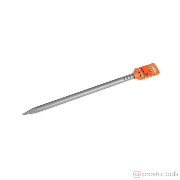 Изображение Долото пикообразное SDS-MAX 600мм //MESSER