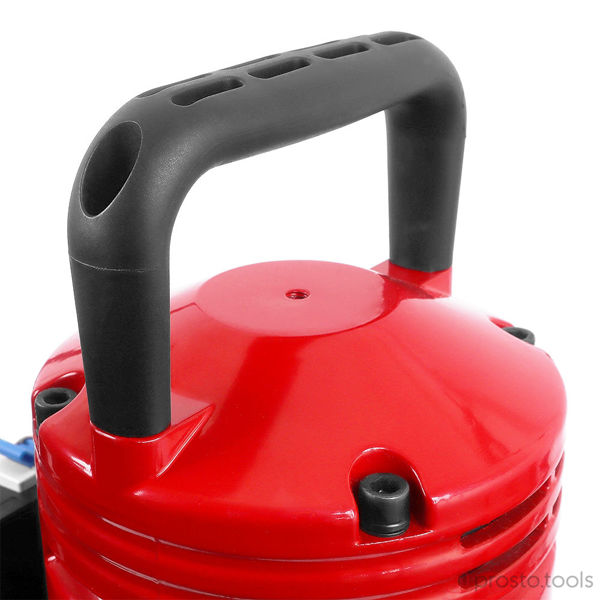 Изображение Дрель для алмазного бурения 3500Вт. DM350E-P (без наклона) //MESSER