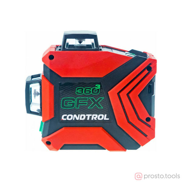 Изображение Нивелир лазерный GFX360-3 //CONDTROL