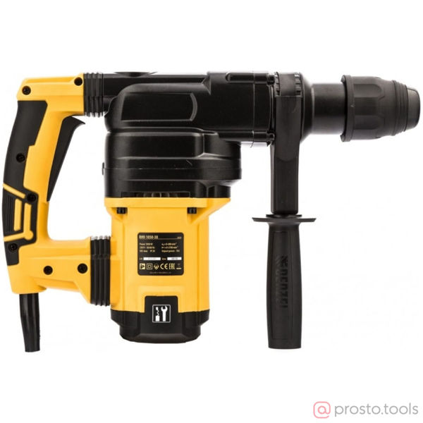 Изображение Перфоратор SDS-max RHV-1050-38-max 1050Вт 10Дж //Denzel