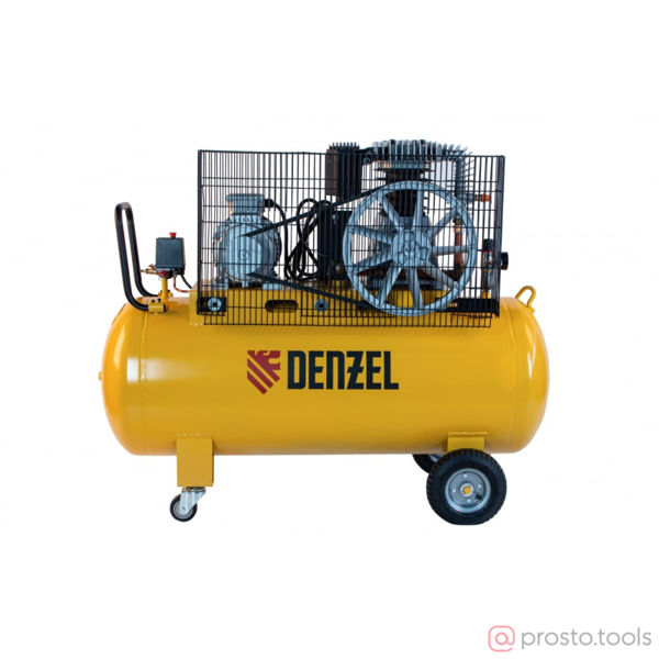 Изображение Компрессор BCI4000-T/200 4,0 кВт, 690л/мин, 200л //DENZEL