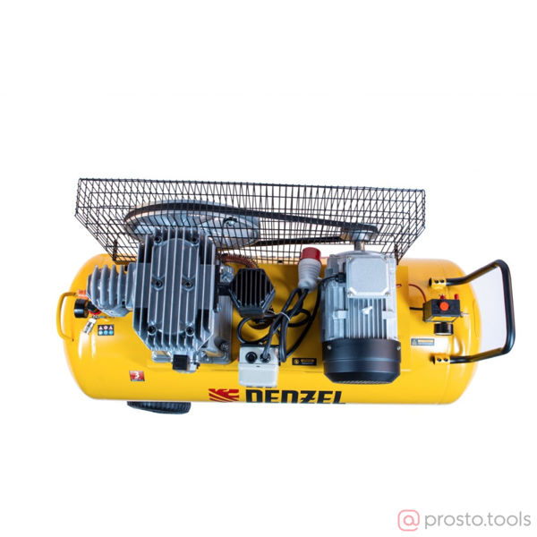 Изображение Компрессор BCI4000-T/200 4,0 кВт, 690л/мин, 200л //DENZEL