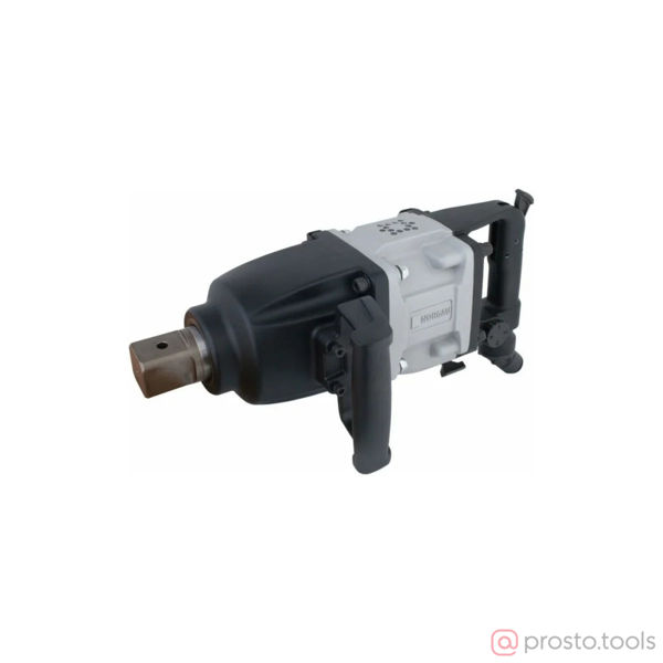 Изображение Гайковерт пневматический ударный 1-1/2" 3390Нм NIW17-339SS //NORGAU