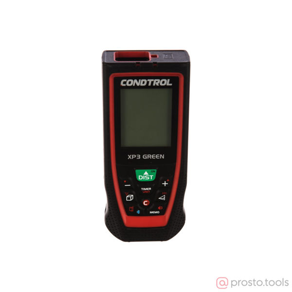 Изображение Дальномер лазерный 120м XP3 Green //CONDTROL
