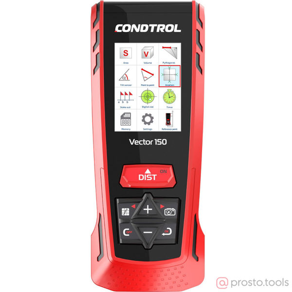 Изображение Дальномер лазерный 150м Vector //CONDTROL