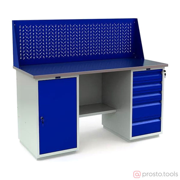 Изображение Верстак WT160.WD1/WD5.010 //Практик