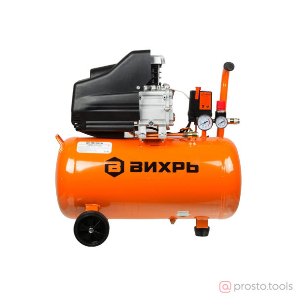 Изображение Компрессор КМП-240/50 //ВИХРЬ