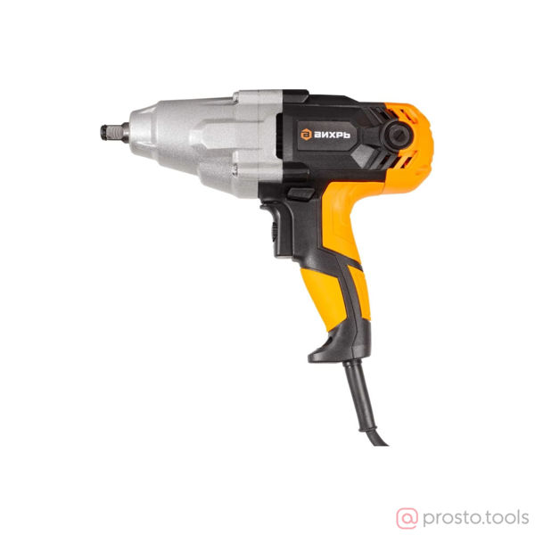 Изображение Гайковерт ударный 1/2" 350Нм 1100Вт ГС-350НМ //ВИХРЬ