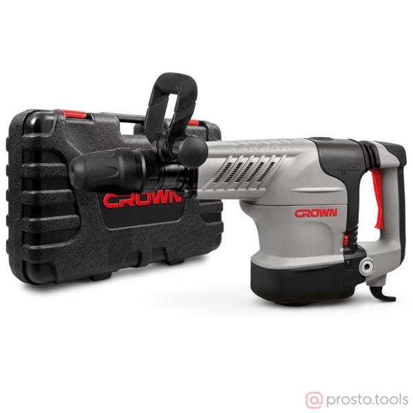 Изображение Молоток отбойный 25Дж CT18123V BMC //CROWN