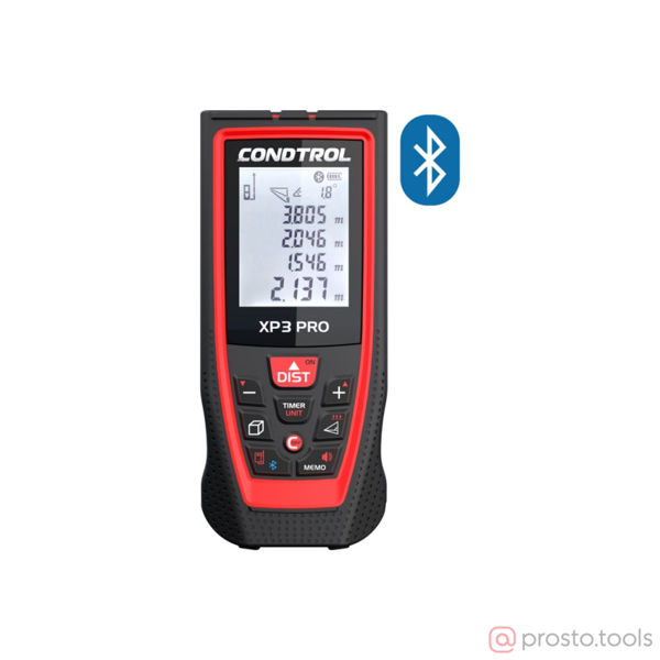 Изображение Дальномер лазерный 120м XP3 Pro //CONDTROL