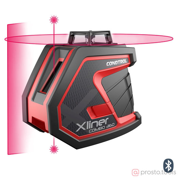 Изображение Нивелир лазерный XLINER COMBO 360 //CONDTROL