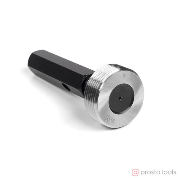 Изображение Калибр-пробка G 1-1/4" A КПР-ПР //ЧИЗ