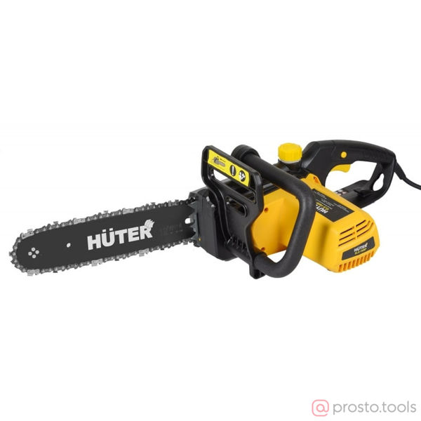 Изображение Электропила цепная ELS-1800P //HUTER