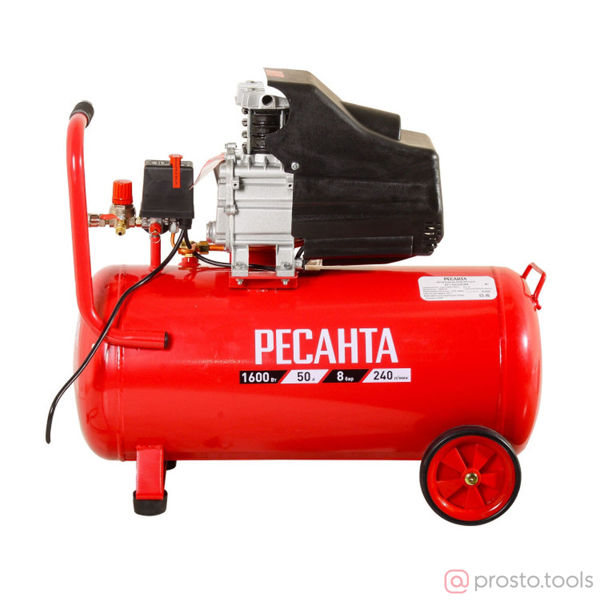 Изображение Компрессор КП-50/240М //РЕСАНТА