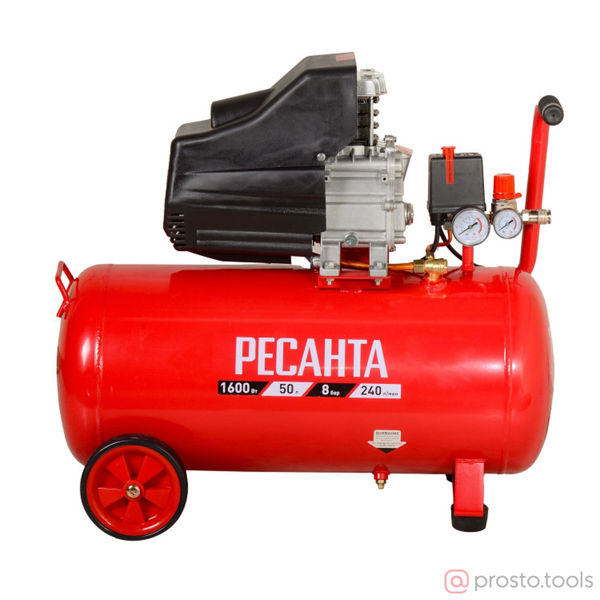 Изображение Компрессор КП-50/240М //РЕСАНТА