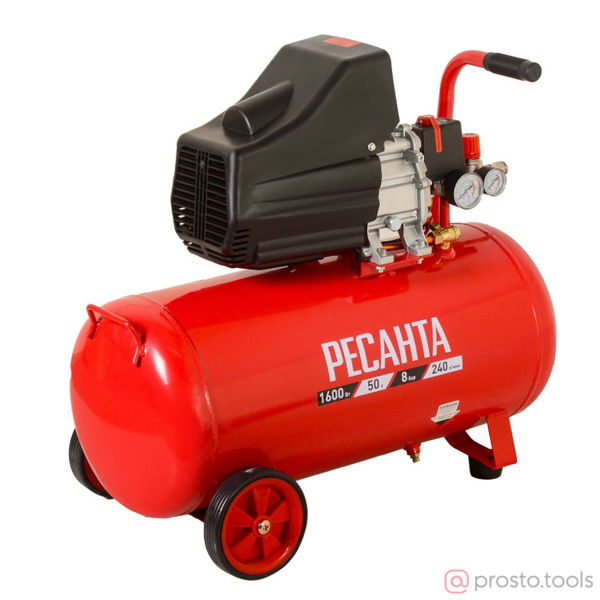 Изображение Компрессор КП-50/240М //РЕСАНТА
