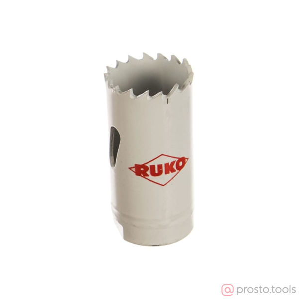Изображение Коронка бимет. 25 мм HSS Co 8% //RUKO