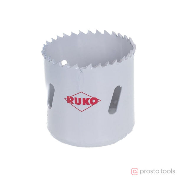 Изображение Коронка бимет. 46 мм HSS Co 8% //RUKO