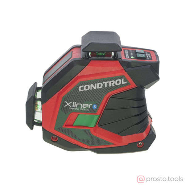 Изображение Нивелир лазерный XLINER QUATTRO 360G KIT //CONDTROL
