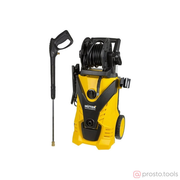 Изображение Мойка W210i PROFESSIONAL //HUTER