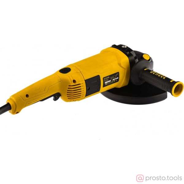Изображение УШМ 230мм 2400Вт AG230-2400 //DENZEL