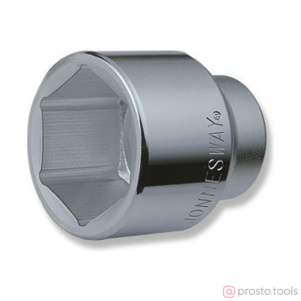 Изображение Головка торц. 1" 36мм 6-гран. S04H8136 //JONNESWAY