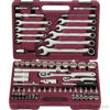 Изображение Набор инструмента 82 пр. 1/4", 1/2" UTS0082MP //THORVIK