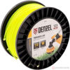 Изображение Леска для триммера 3,0мм 123м круглая на DIN катушке FLEX CORD //DENZEL
