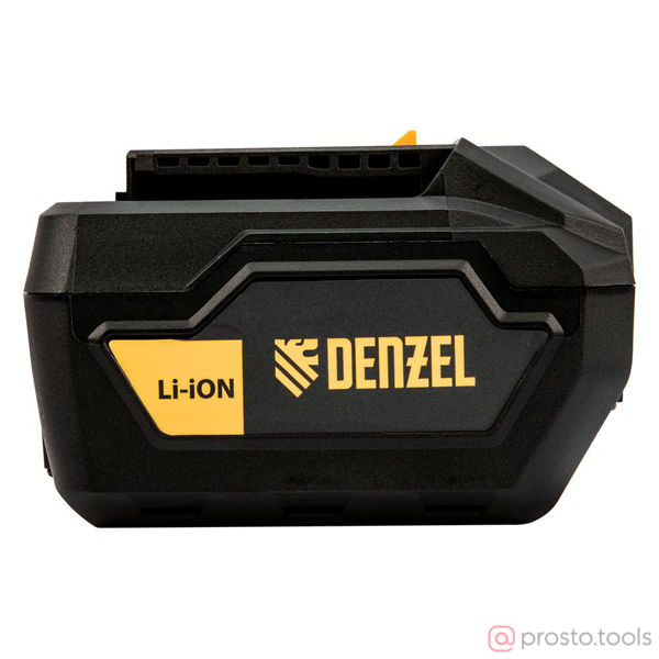 Изображение Аккумулятор 18,0V 6,0Ач B-18-6.0 Li-Ion //Denzel