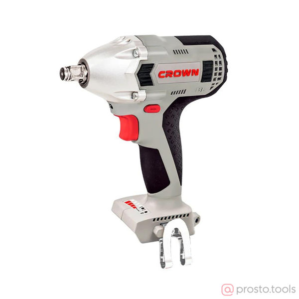 Изображение Гайковерт акк. ударный 1/2" 320Нм 20В CT22015HX //CROWN