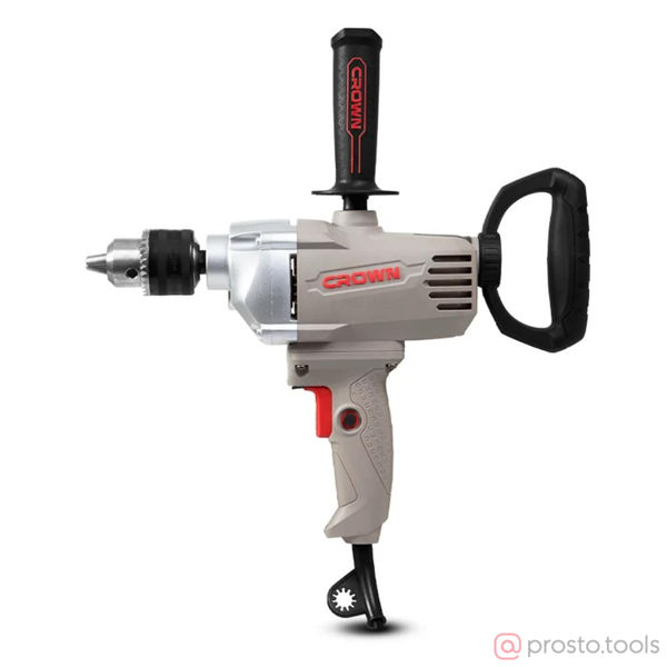 Изображение Электродрель 1200Вт CT10148 //CROWN