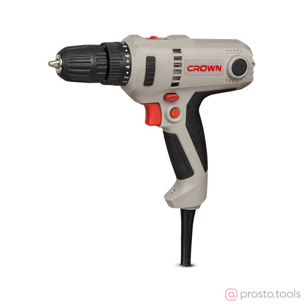 Изображение Шуруповерт 230Вт 30Нм CT10151 //CROWN