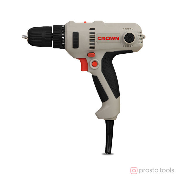 Изображение Шуруповерт 230Вт 30Нм CT10151 //CROWN