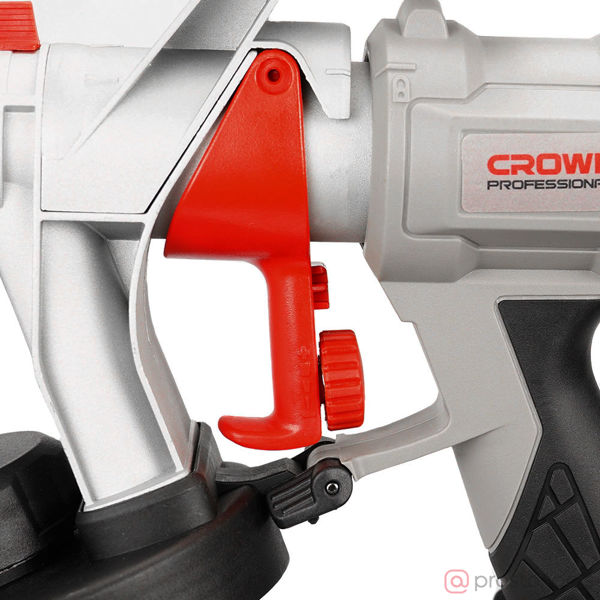Изображение Краскопульт электрический 600Вт CT31014 //CROWN