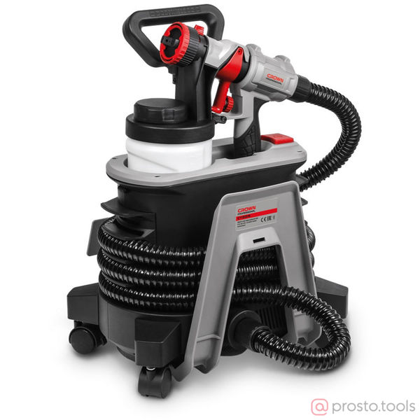 Изображение Краскопульт электрический 1200Вт CT31015 //CROWN