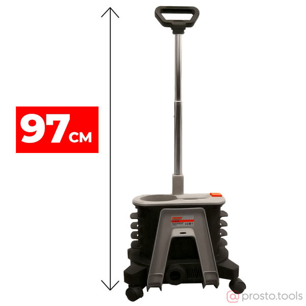 Изображение Краскопульт электрический 1200Вт CT31015 //CROWN