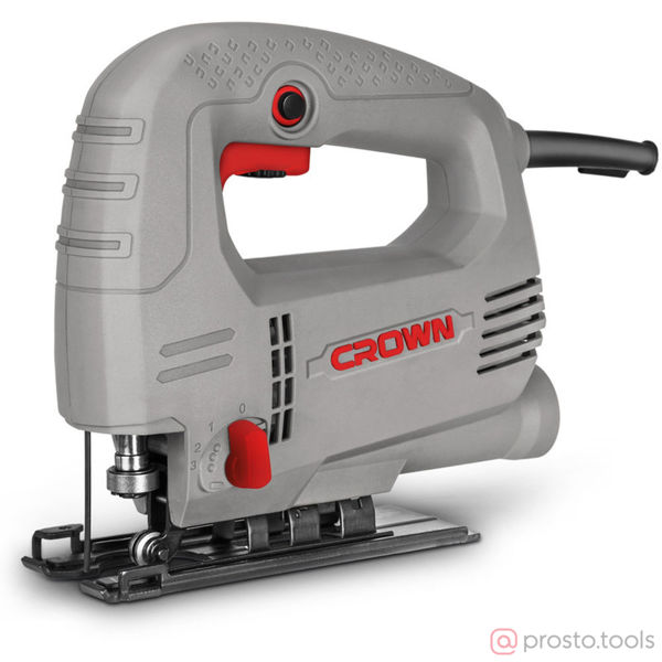Изображение Электролобзик 550Вт CT15212 //CROWN